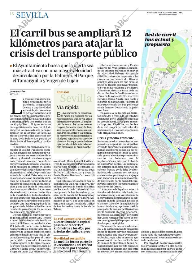 ABC SEVILLA 19-08-2020 página 16