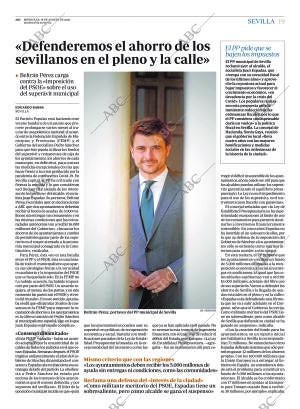 ABC SEVILLA 19-08-2020 página 19