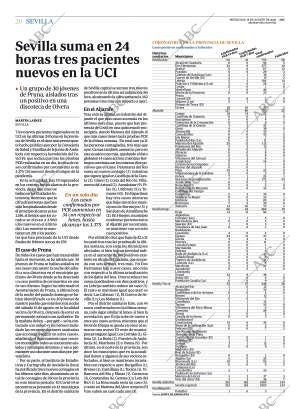 ABC SEVILLA 19-08-2020 página 20