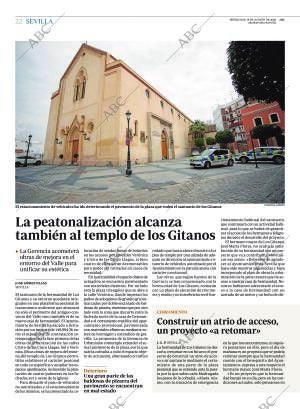 ABC SEVILLA 19-08-2020 página 22