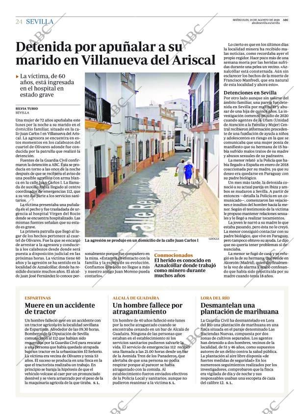ABC SEVILLA 19-08-2020 página 24