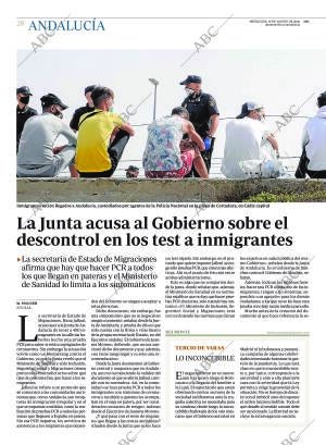 ABC SEVILLA 19-08-2020 página 28