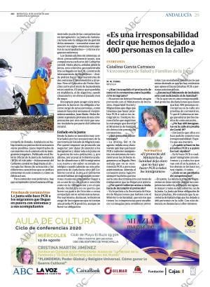 ABC SEVILLA 19-08-2020 página 29