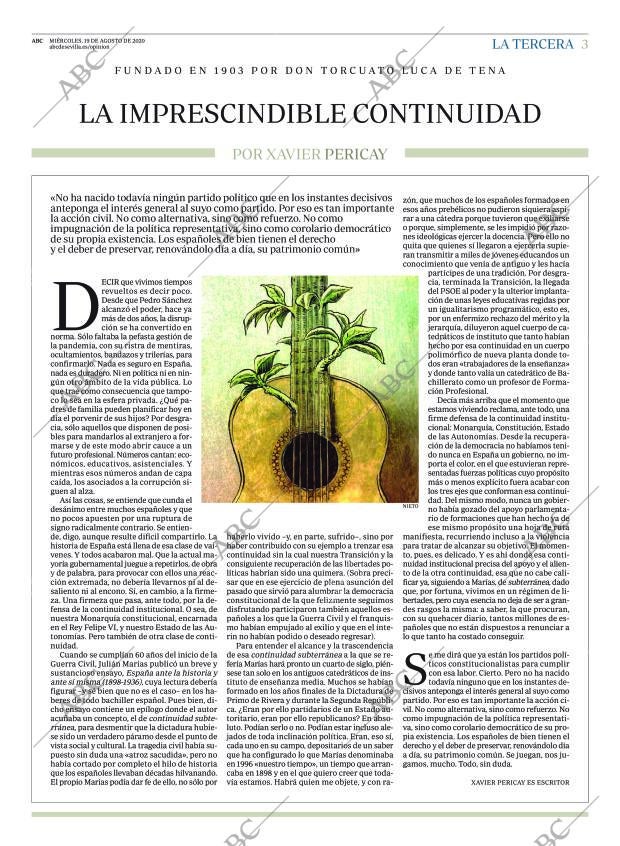 ABC SEVILLA 19-08-2020 página 3