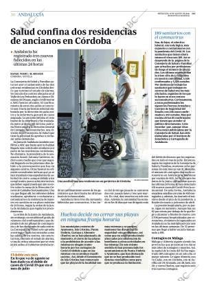 ABC SEVILLA 19-08-2020 página 30