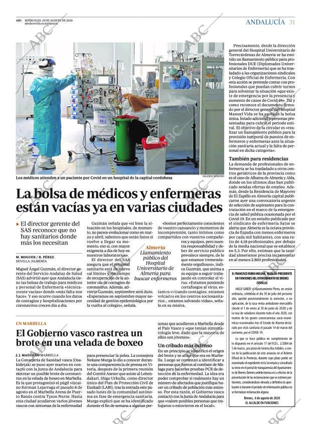 ABC SEVILLA 19-08-2020 página 31
