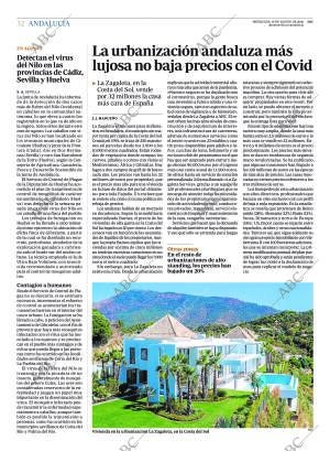 ABC SEVILLA 19-08-2020 página 32