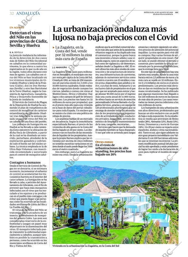 ABC SEVILLA 19-08-2020 página 32