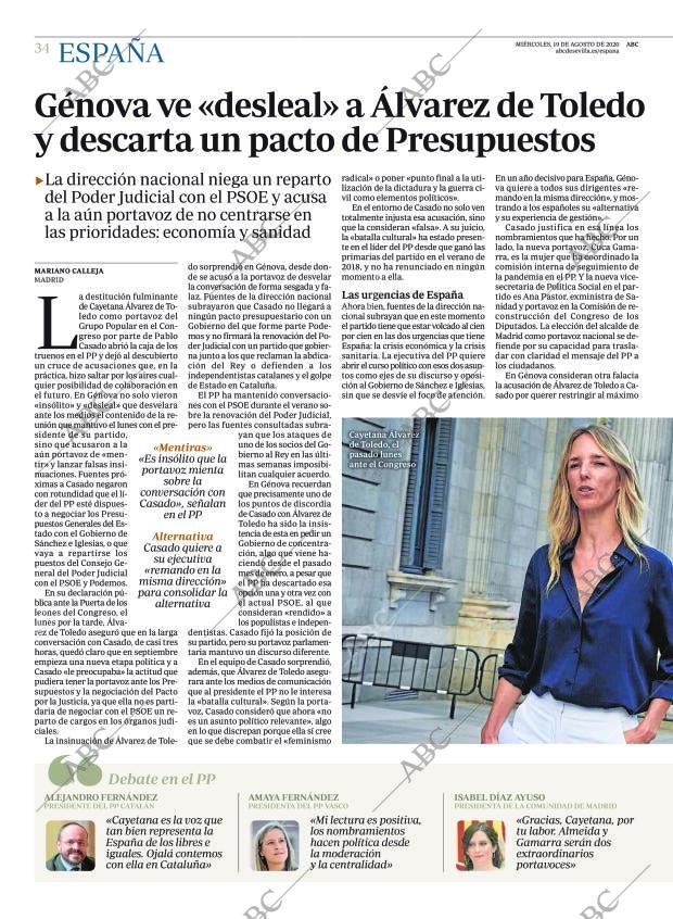 ABC SEVILLA 19-08-2020 página 34