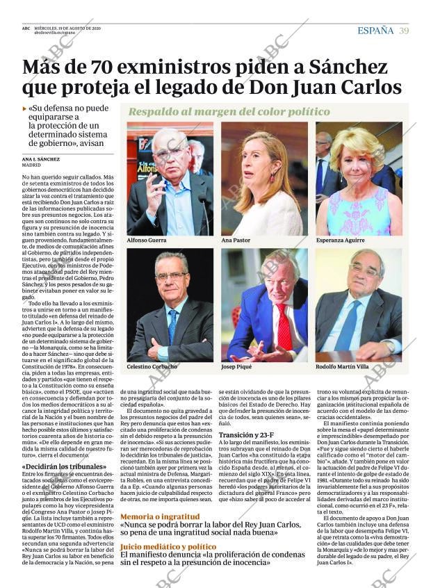 ABC SEVILLA 19-08-2020 página 39