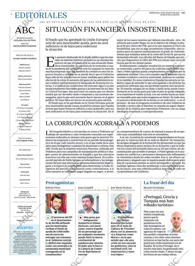 ABC SEVILLA 19-08-2020 página 4