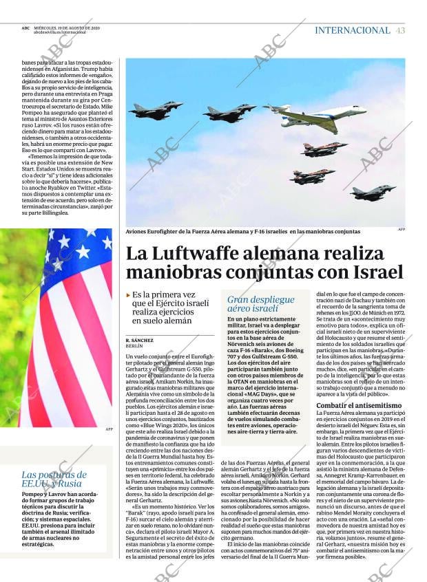 ABC SEVILLA 19-08-2020 página 43