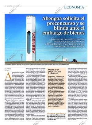 ABC SEVILLA 19-08-2020 página 45