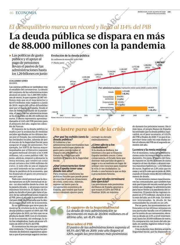 ABC SEVILLA 19-08-2020 página 46