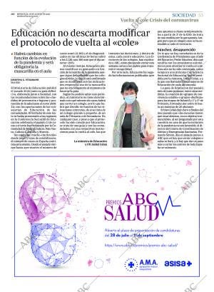 ABC SEVILLA 19-08-2020 página 53