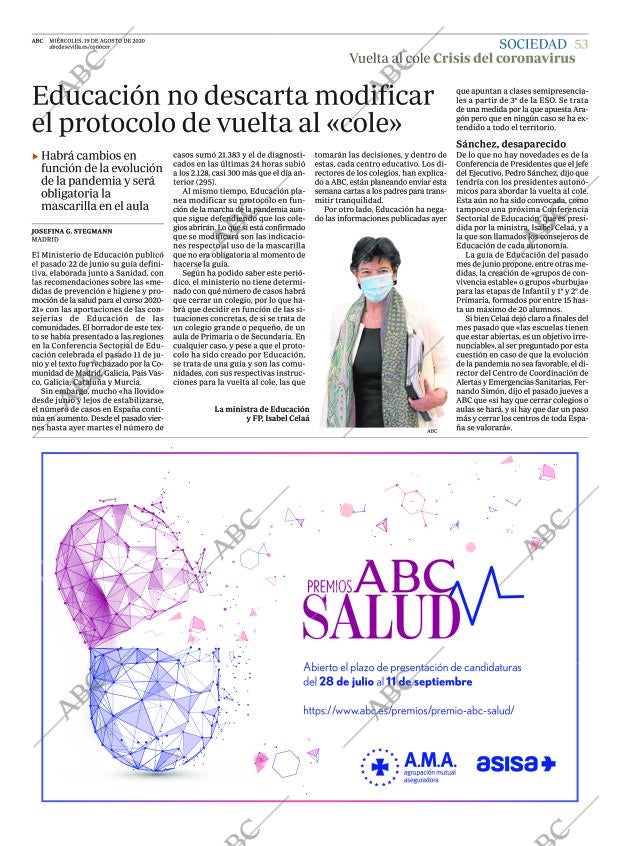 ABC SEVILLA 19-08-2020 página 53