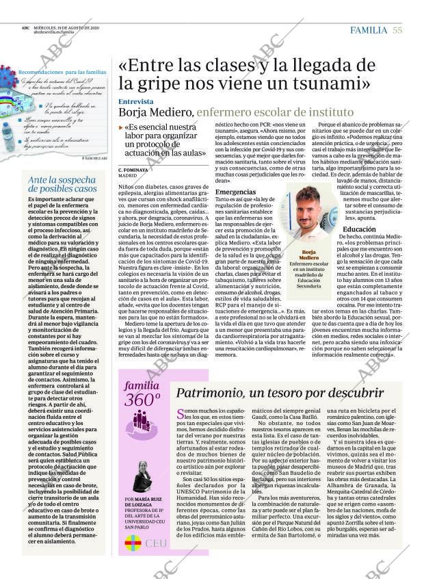 ABC SEVILLA 19-08-2020 página 55