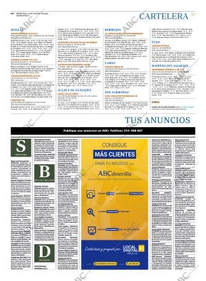 ABC SEVILLA 19-08-2020 página 57