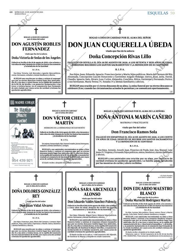 ABC SEVILLA 19-08-2020 página 59