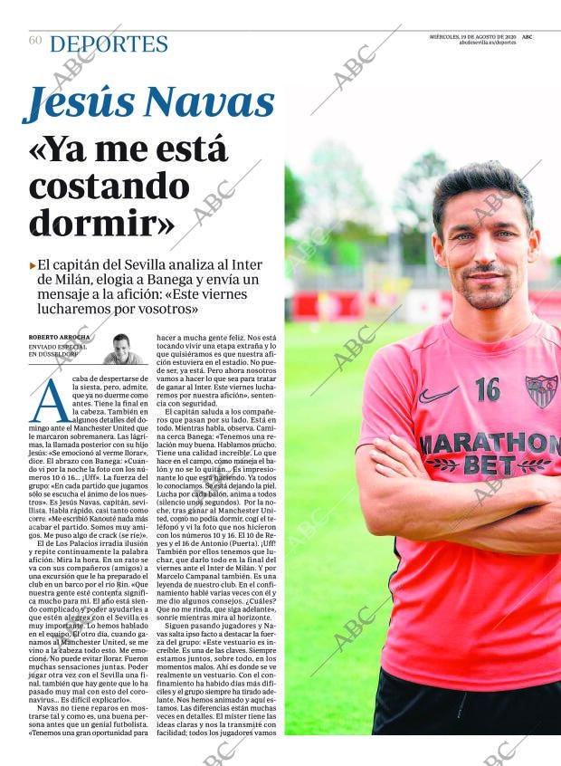 ABC SEVILLA 19-08-2020 página 60