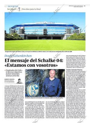 ABC SEVILLA 19-08-2020 página 62