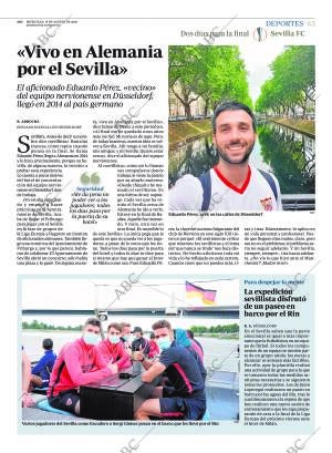 ABC SEVILLA 19-08-2020 página 63