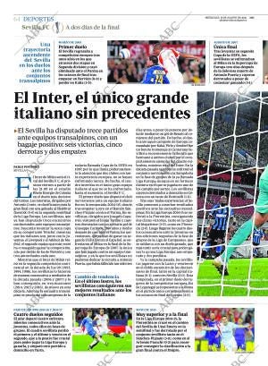 ABC SEVILLA 19-08-2020 página 64