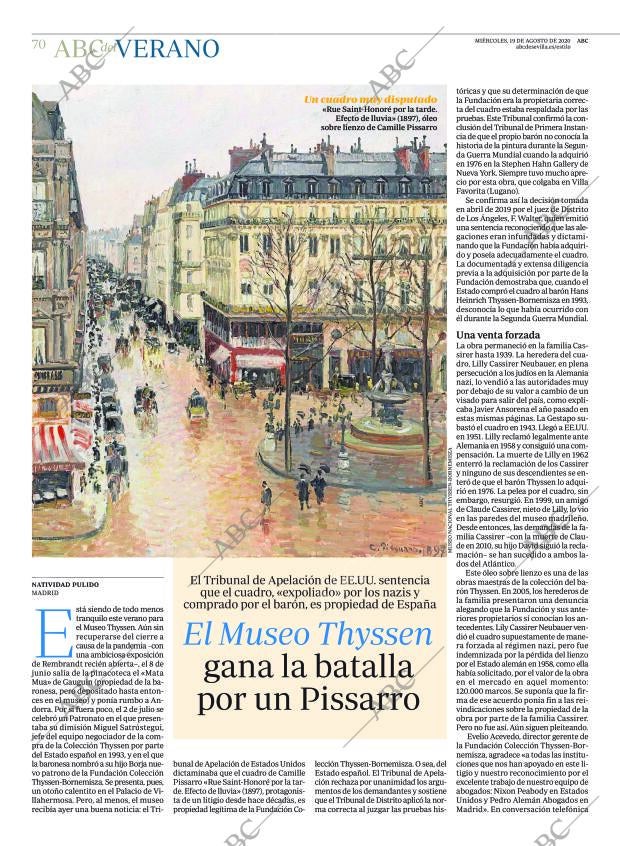 ABC SEVILLA 19-08-2020 página 70