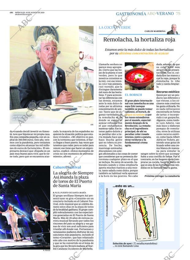 ABC SEVILLA 19-08-2020 página 75