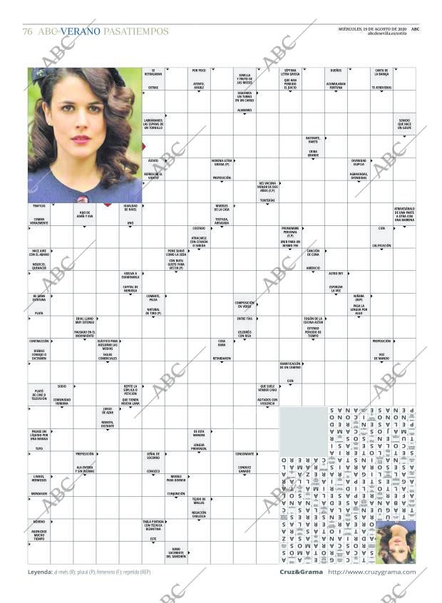 ABC SEVILLA 19-08-2020 página 76