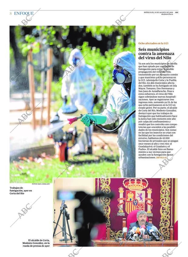 ABC SEVILLA 19-08-2020 página 8