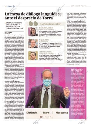 ABC MADRID 25-08-2020 página 18