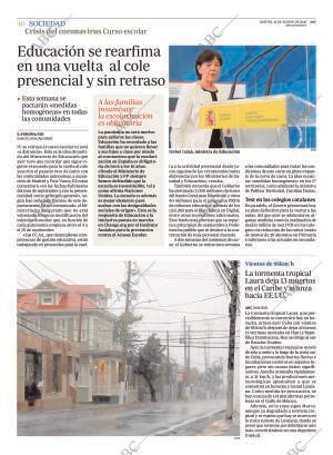 ABC MADRID 25-08-2020 página 40