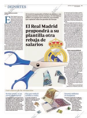 ABC MADRID 25-08-2020 página 42