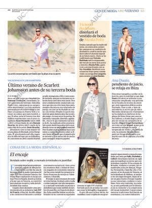 ABC MADRID 25-08-2020 página 65