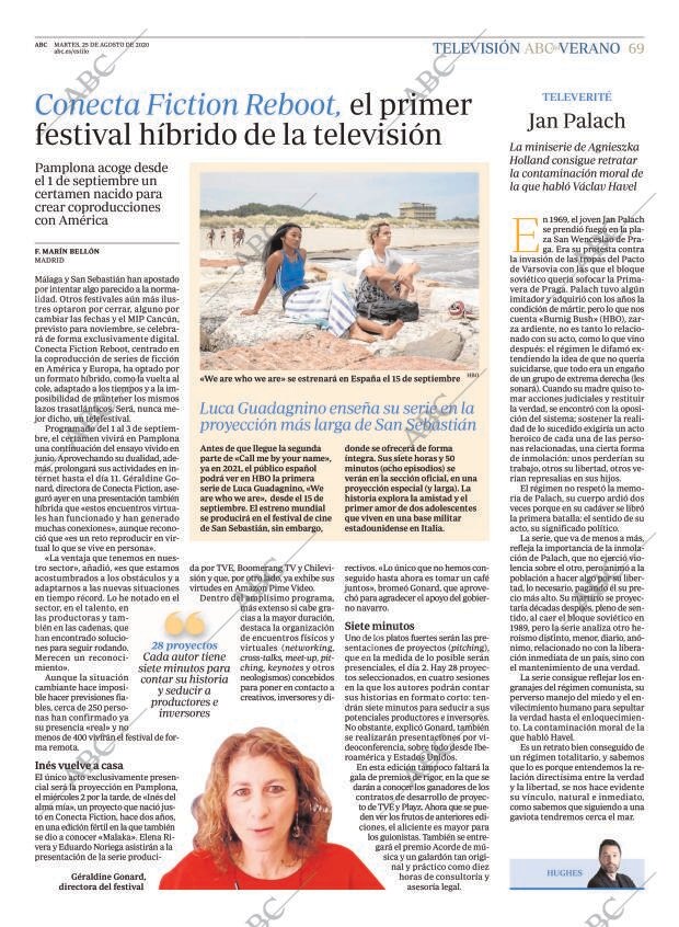 ABC MADRID 25-08-2020 página 69