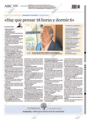ABC MADRID 25-08-2020 página 72