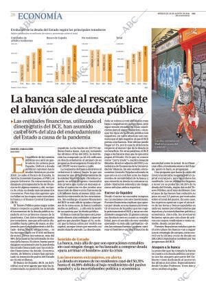 ABC MADRID 26-08-2020 página 28