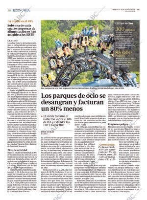 ABC MADRID 26-08-2020 página 30