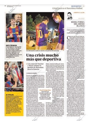 ABC MADRID 26-08-2020 página 45