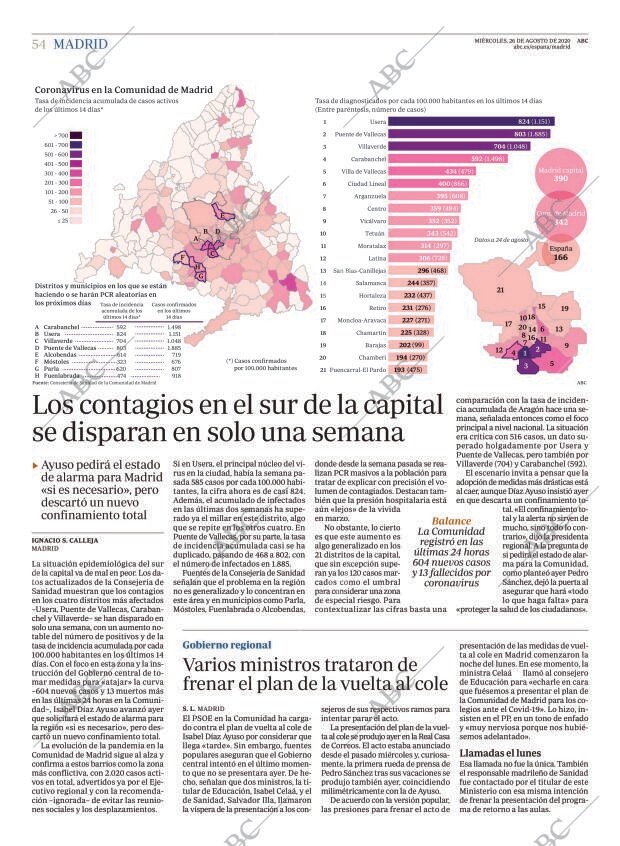 ABC MADRID 26-08-2020 página 54