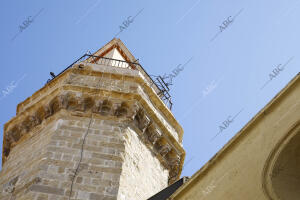 Torre del Campanario de san Nicolás