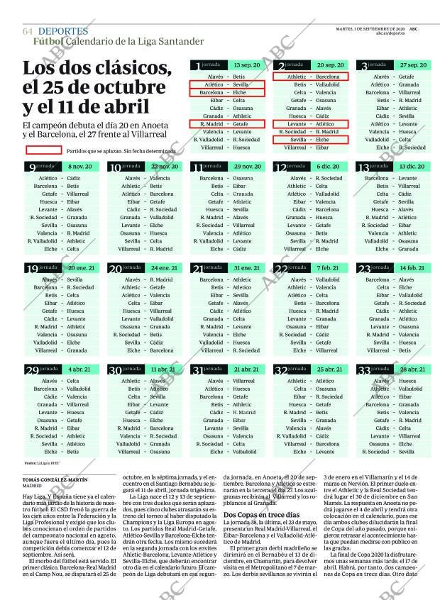 ABC CORDOBA 01-09-2020 página 64
