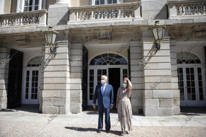 Visita guiada al Palacio de Liria que inaugura el ciclo cultural «Bienvenidos a...