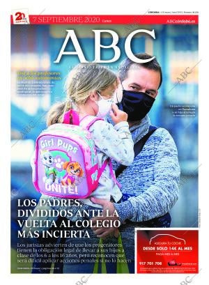 ABC CORDOBA 07-09-2020