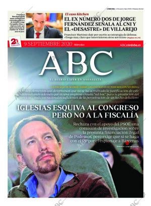ABC CORDOBA 09-09-2020