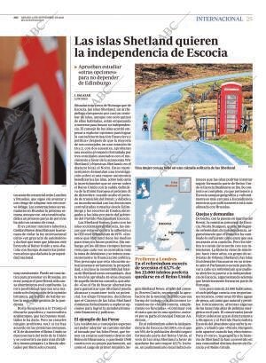 ABC MADRID 12-09-2020 página 25