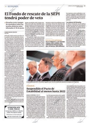 ABC MADRID 12-09-2020 página 30
