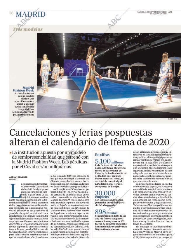 ABC MADRID 12-09-2020 página 56