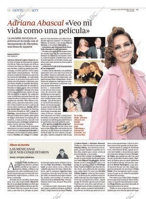 ABC MADRID 12-09-2020 página 66